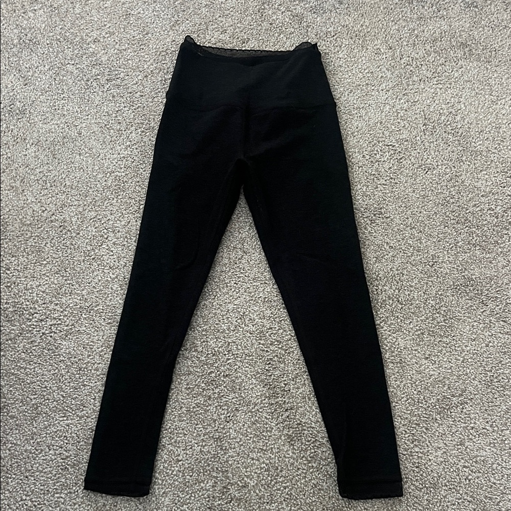 Beyond yoga Black Leggings